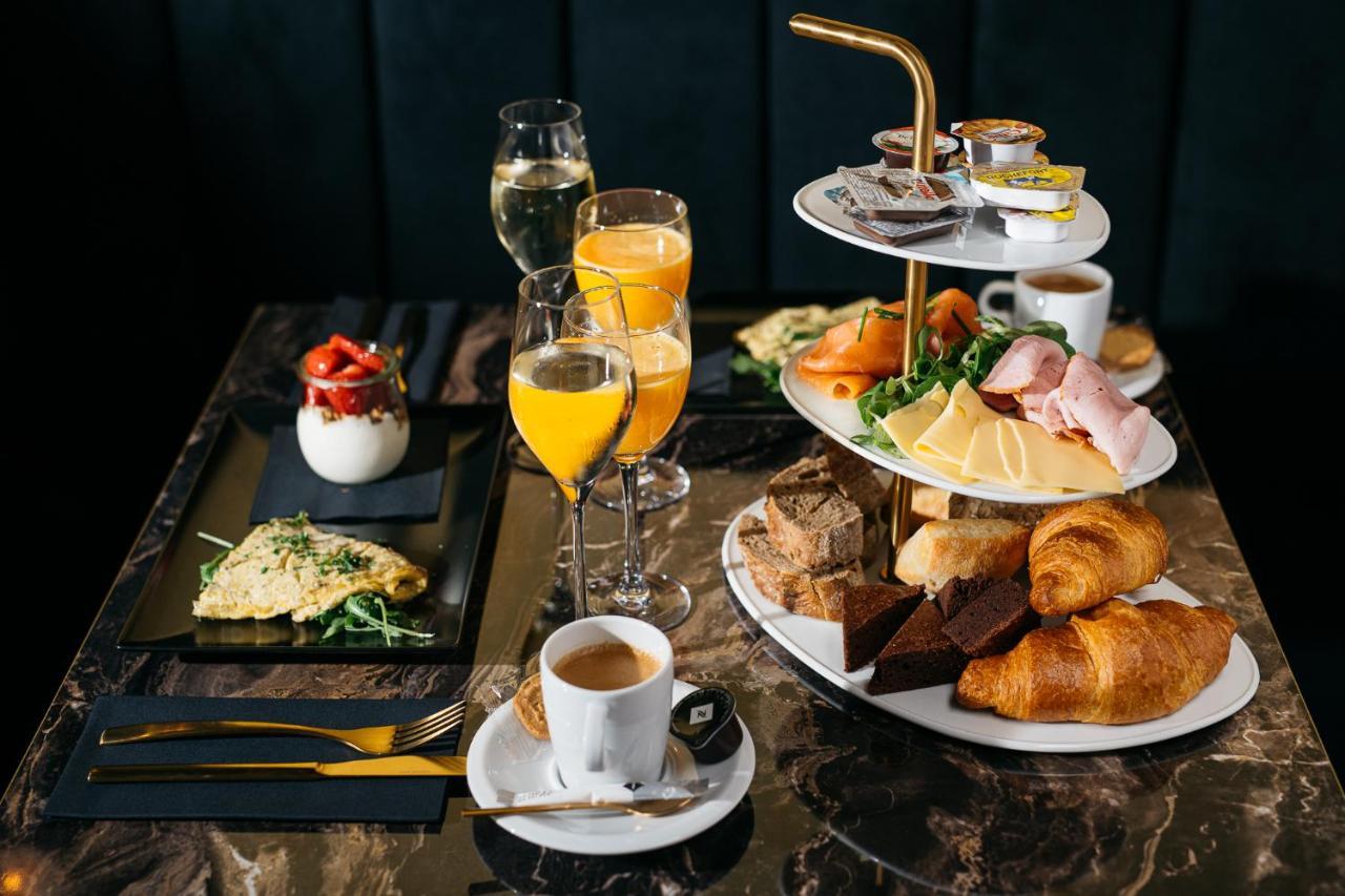 Hotel Britannique Maastricht Zewnętrze zdjęcie