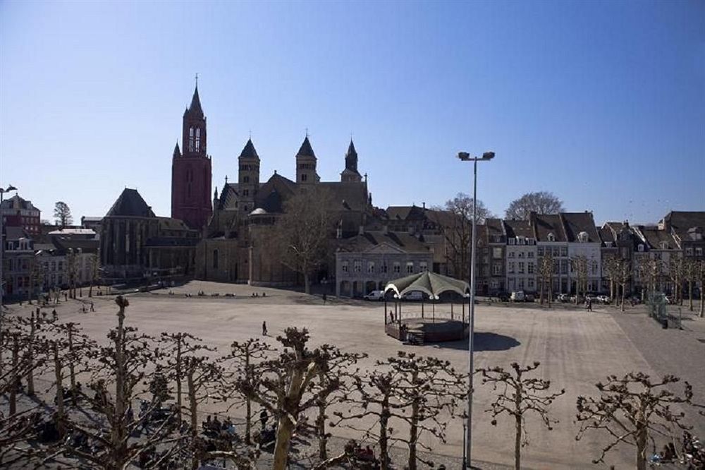 Hotel Britannique Maastricht Zewnętrze zdjęcie