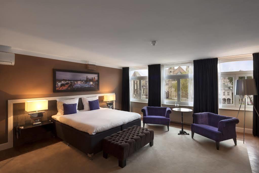 Hotel Britannique Maastricht Zewnętrze zdjęcie