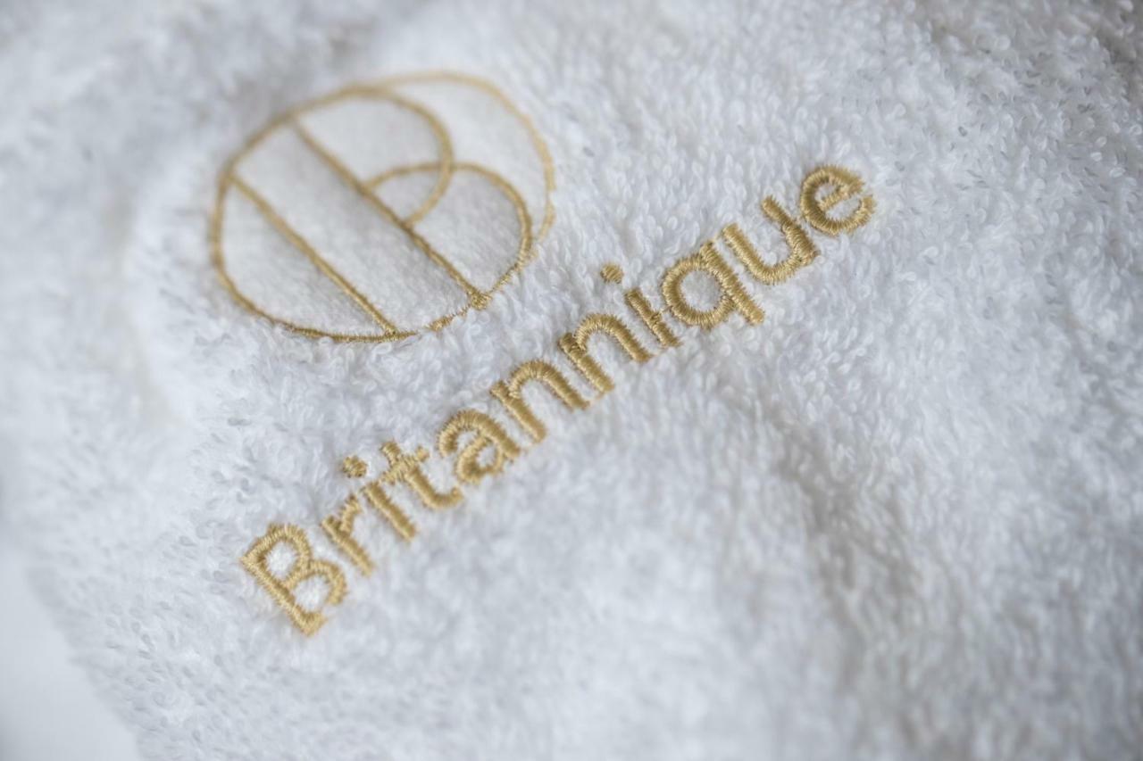 Hotel Britannique Maastricht Zewnętrze zdjęcie