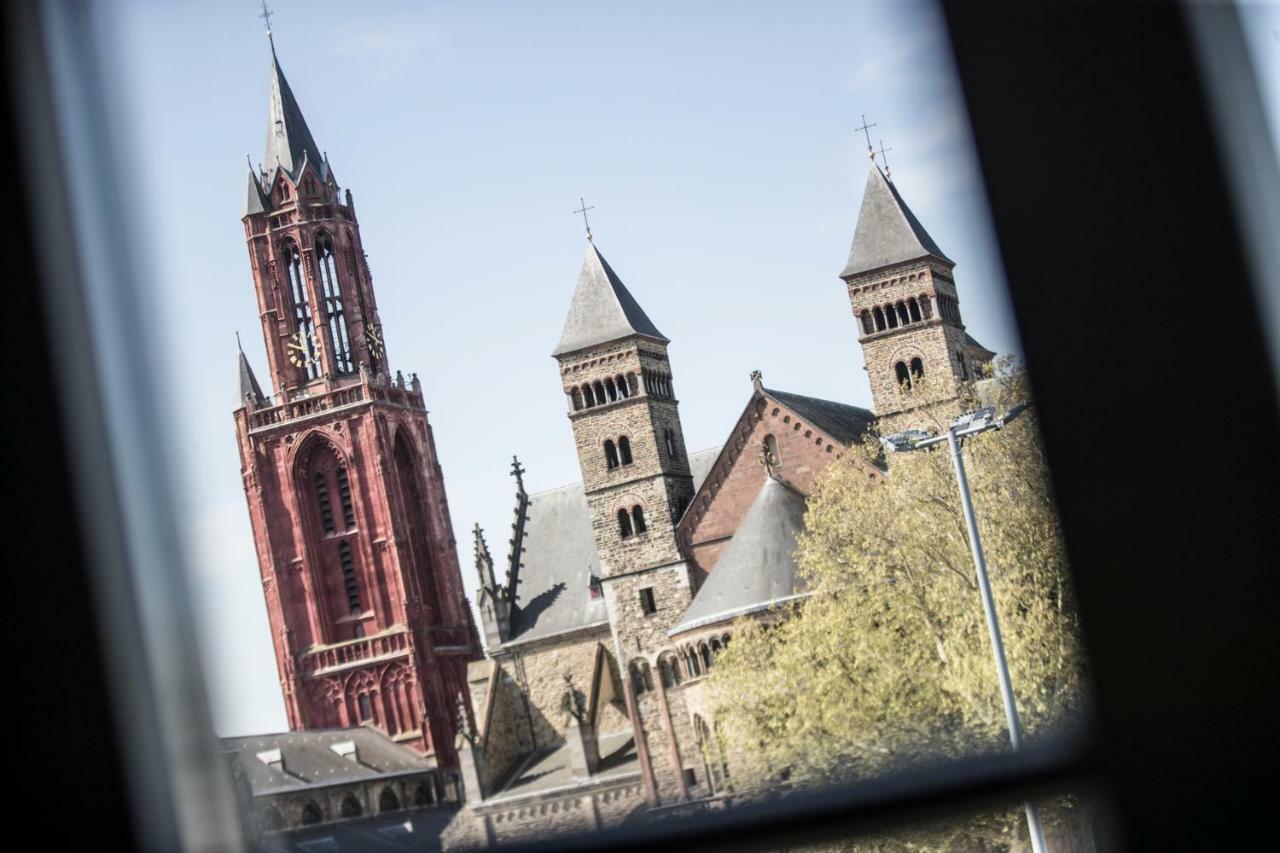 Hotel Britannique Maastricht Zewnętrze zdjęcie
