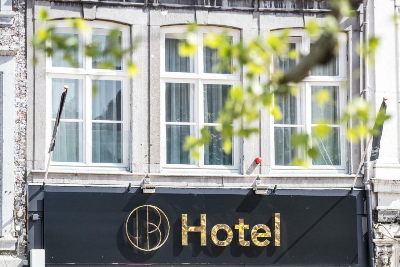 Hotel Britannique Maastricht Zewnętrze zdjęcie