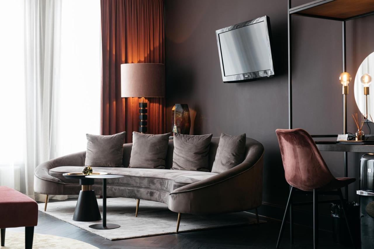 Hotel Britannique Maastricht Zewnętrze zdjęcie