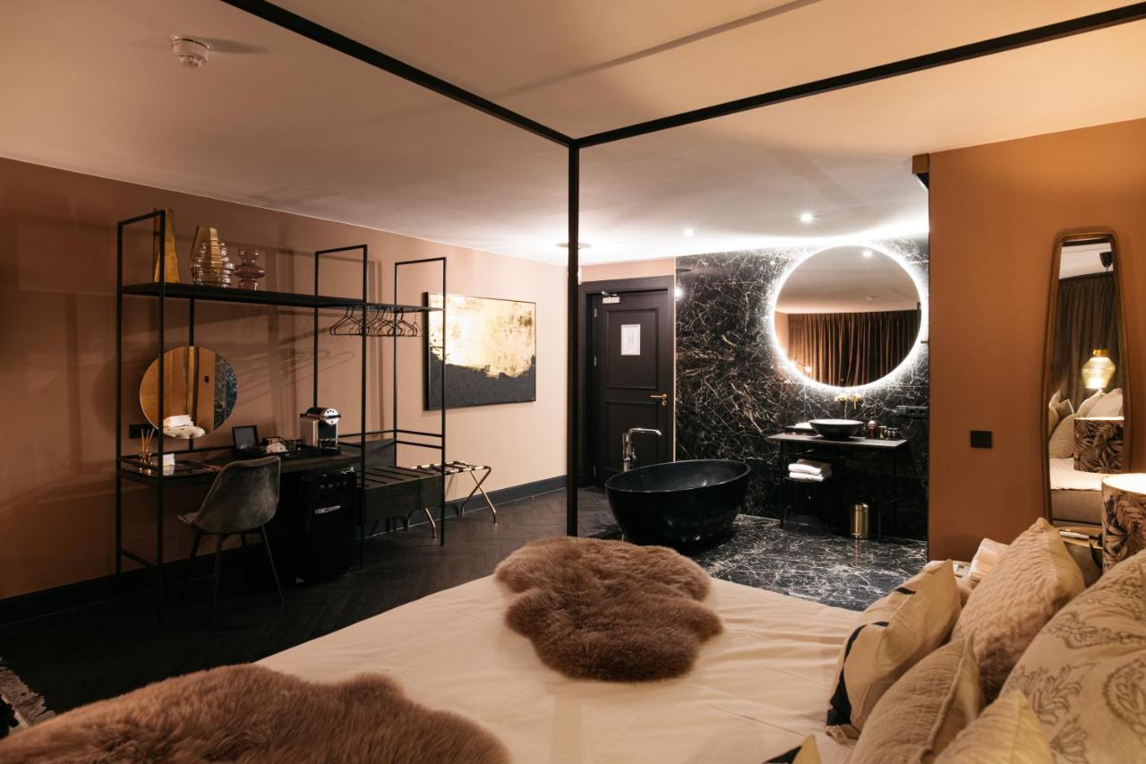 Hotel Britannique Maastricht Zewnętrze zdjęcie