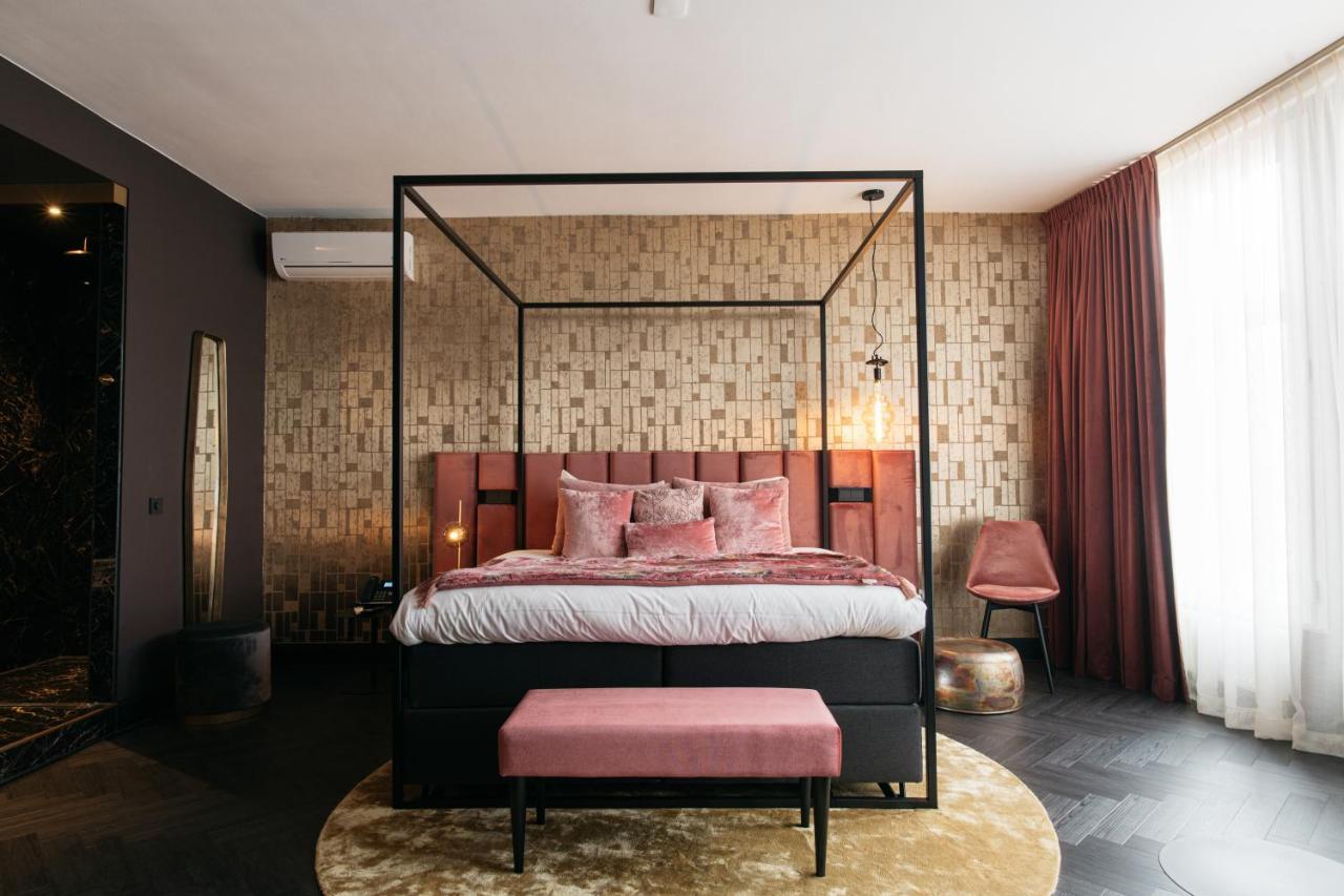 Hotel Britannique Maastricht Zewnętrze zdjęcie