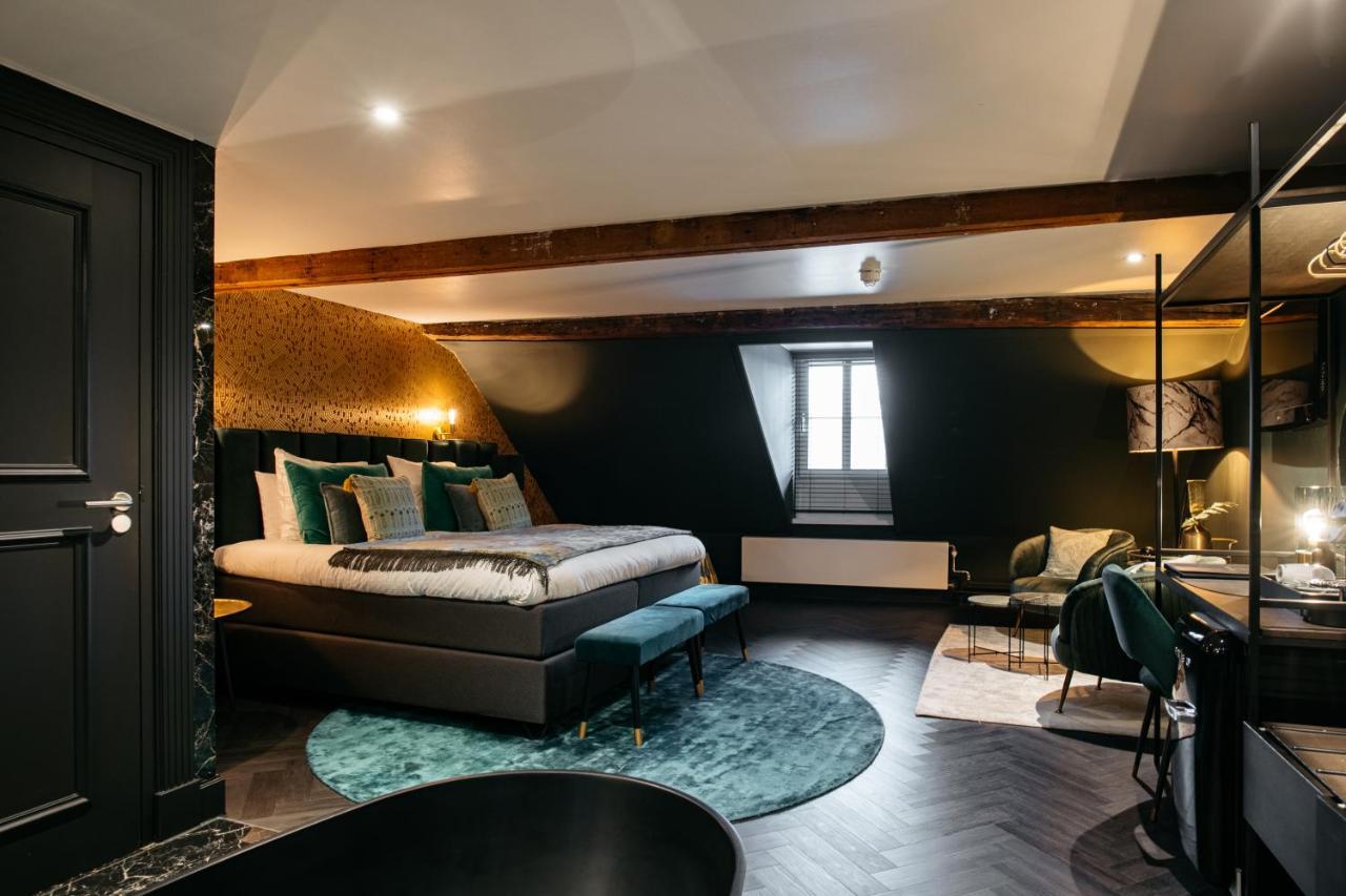 Hotel Britannique Maastricht Zewnętrze zdjęcie
