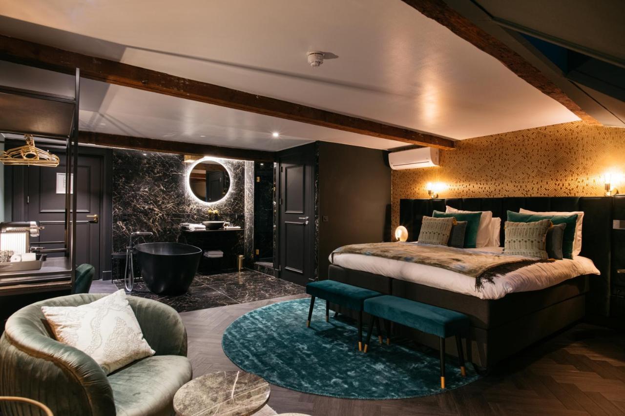 Hotel Britannique Maastricht Zewnętrze zdjęcie