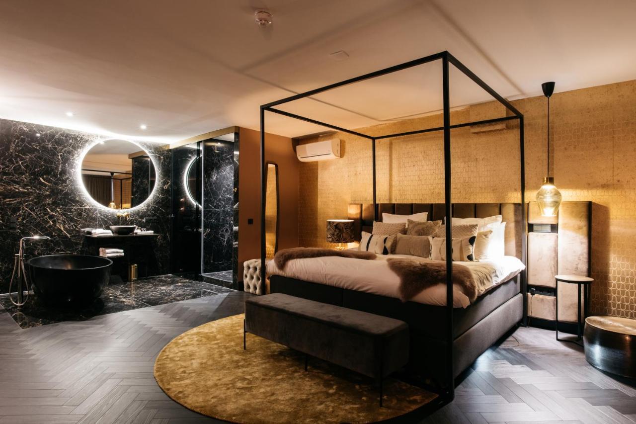 Hotel Britannique Maastricht Zewnętrze zdjęcie