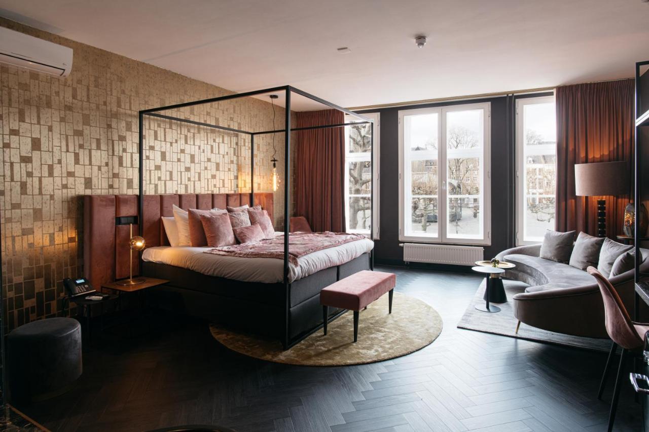 Hotel Britannique Maastricht Zewnętrze zdjęcie