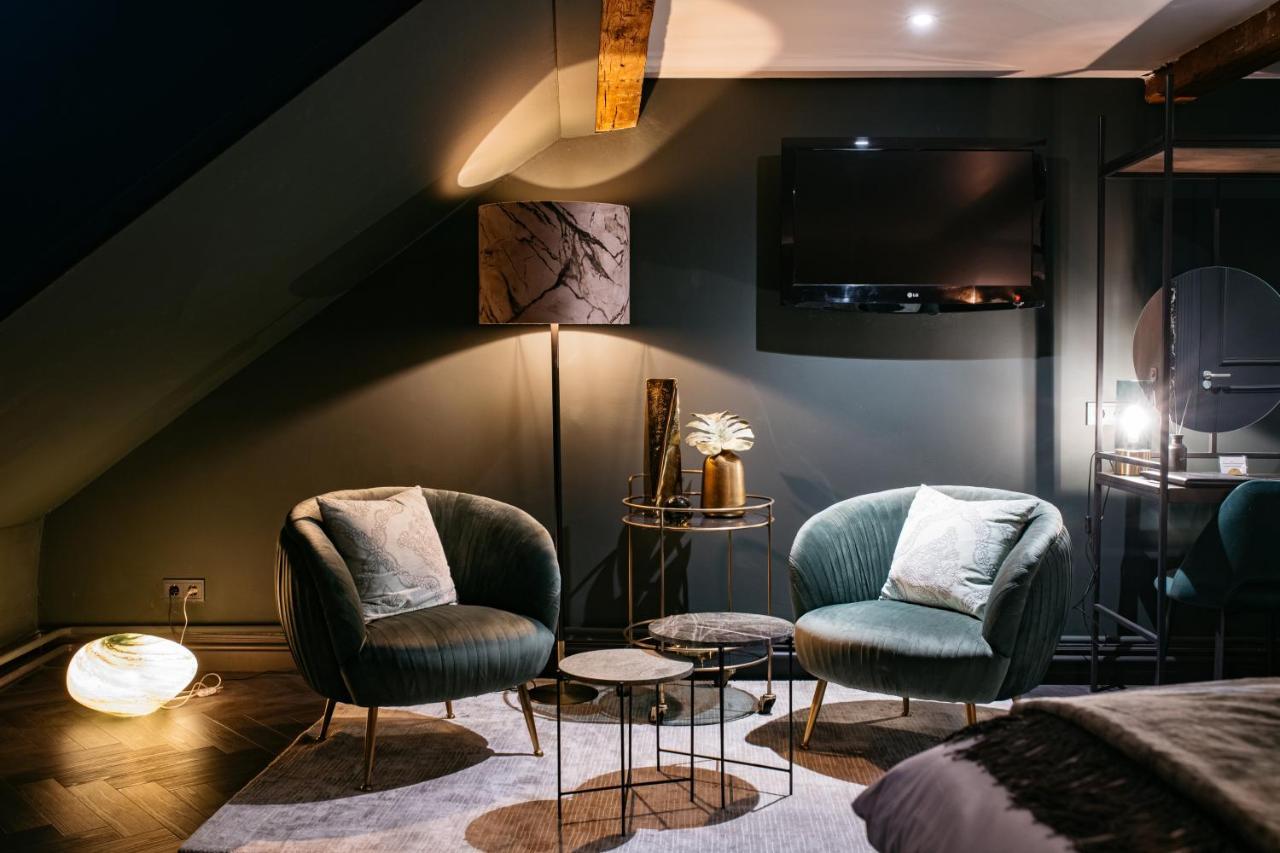 Hotel Britannique Maastricht Zewnętrze zdjęcie