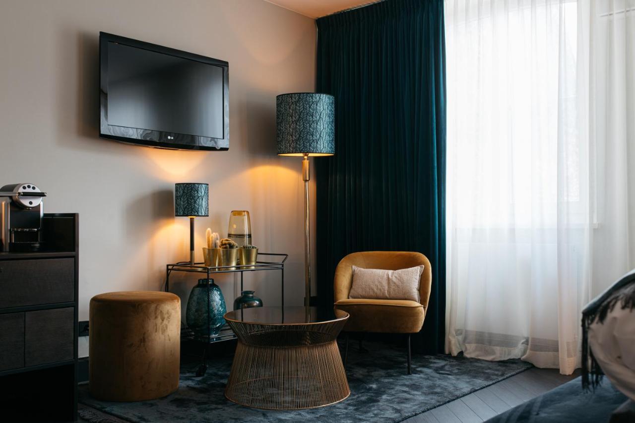 Hotel Britannique Maastricht Zewnętrze zdjęcie