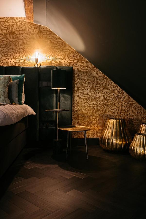 Hotel Britannique Maastricht Zewnętrze zdjęcie