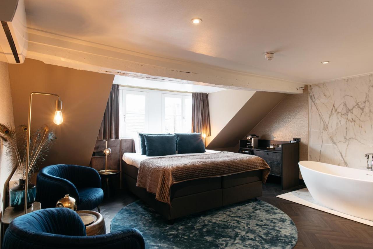 Hotel Britannique Maastricht Zewnętrze zdjęcie