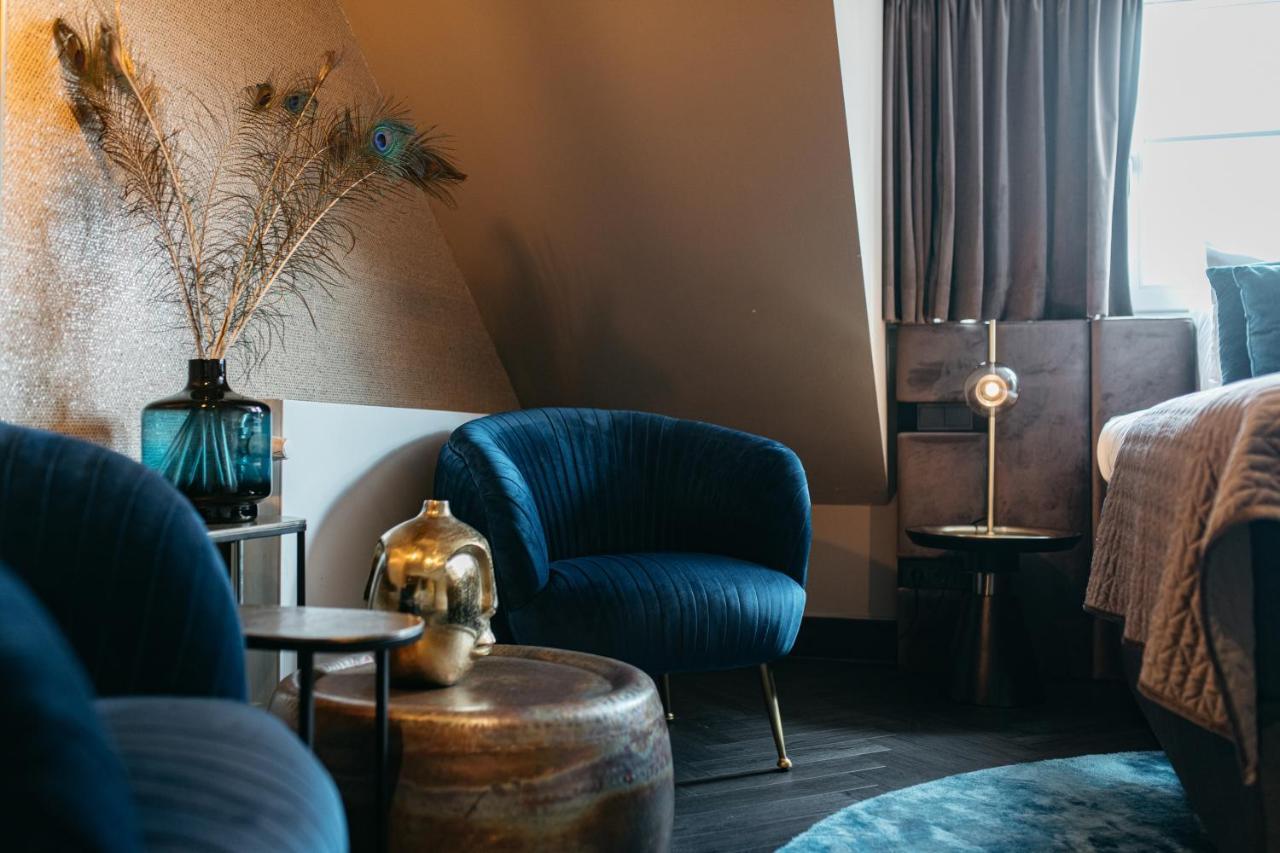 Hotel Britannique Maastricht Zewnętrze zdjęcie