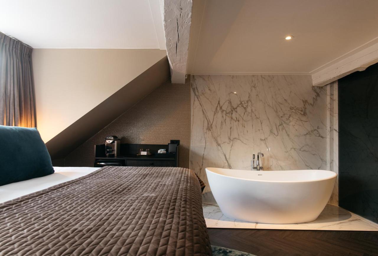 Hotel Britannique Maastricht Zewnętrze zdjęcie