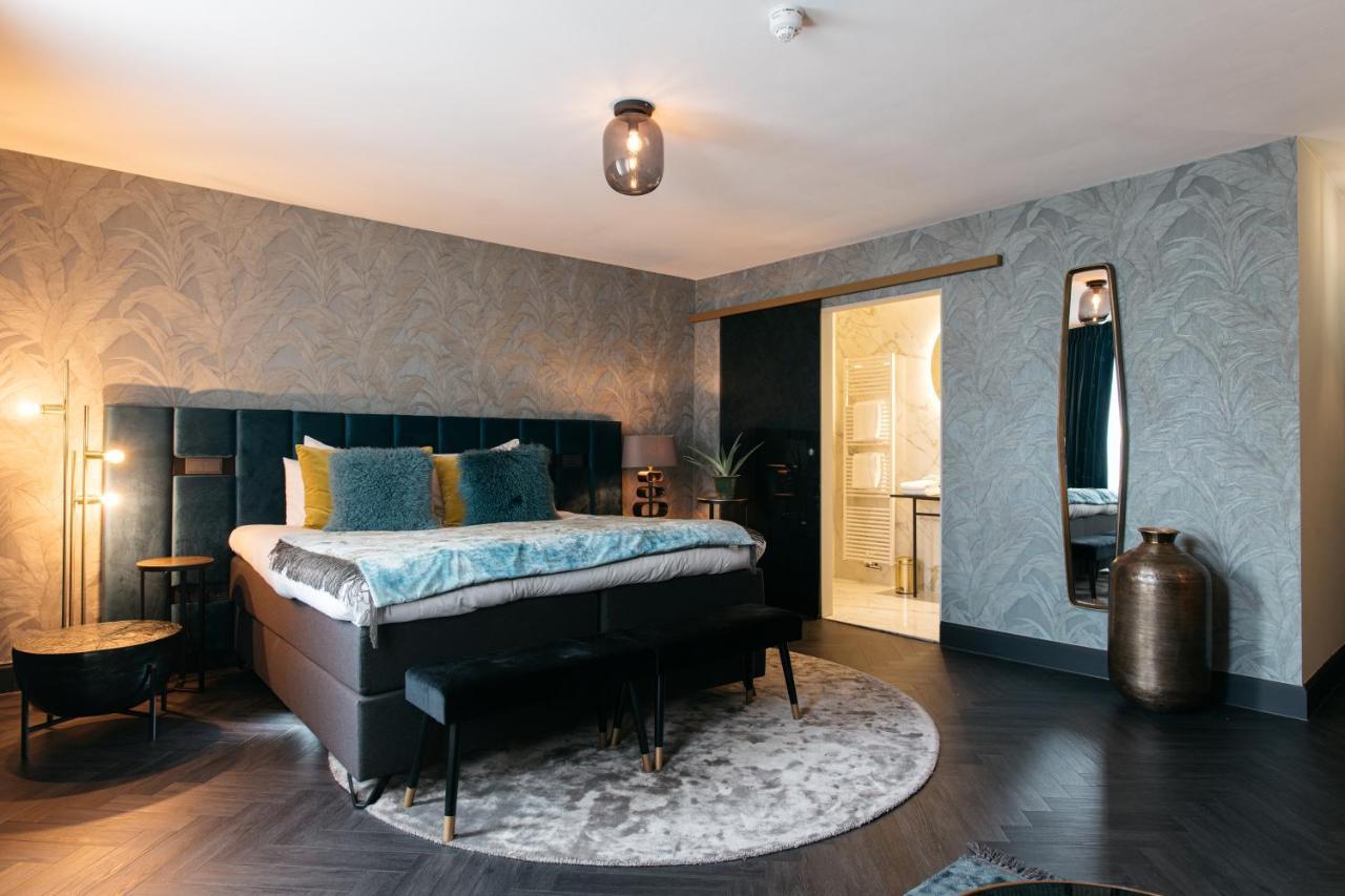 Hotel Britannique Maastricht Zewnętrze zdjęcie